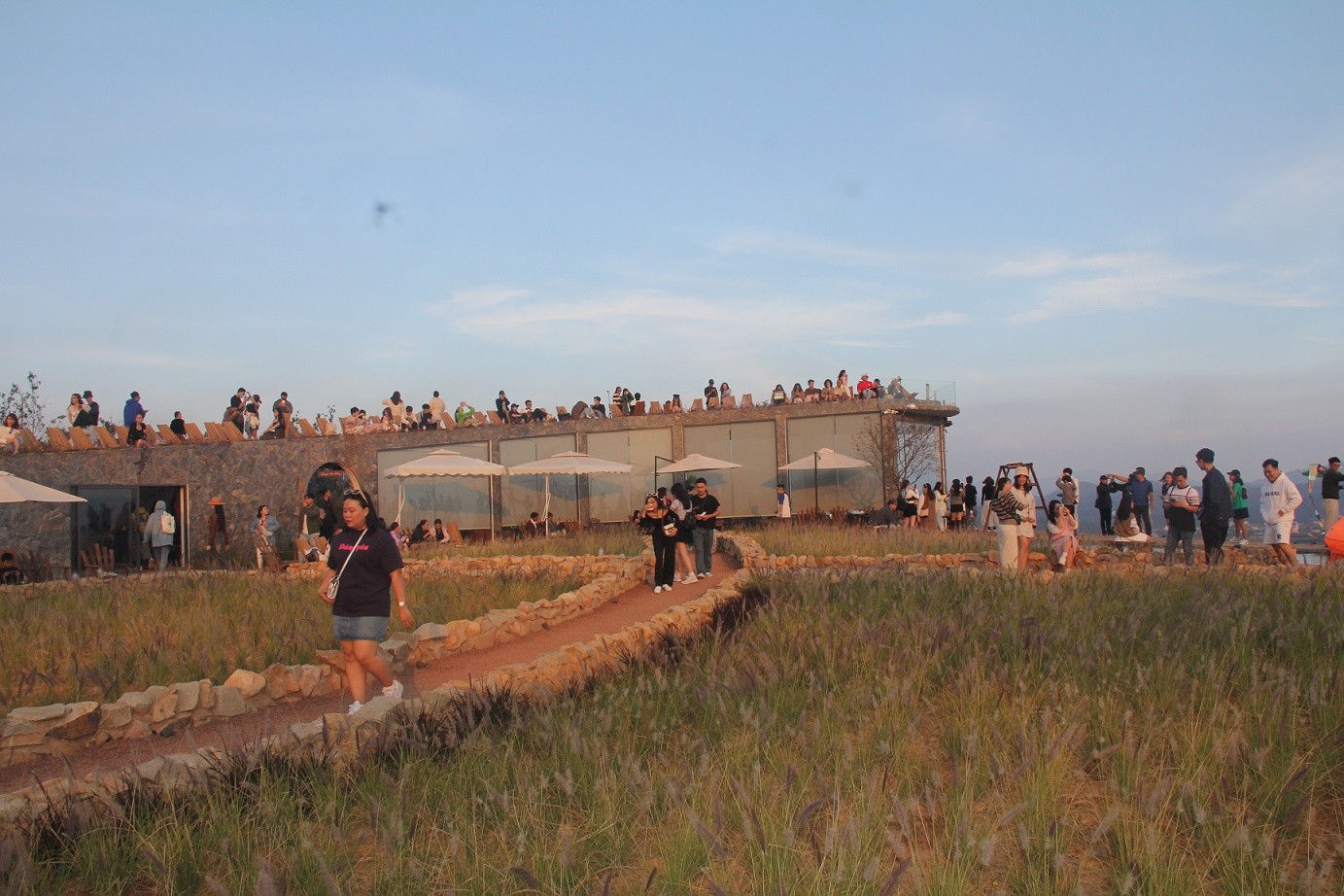 Trải nghiệm thú vị tại điểm check-in Chuyện Của Nắng