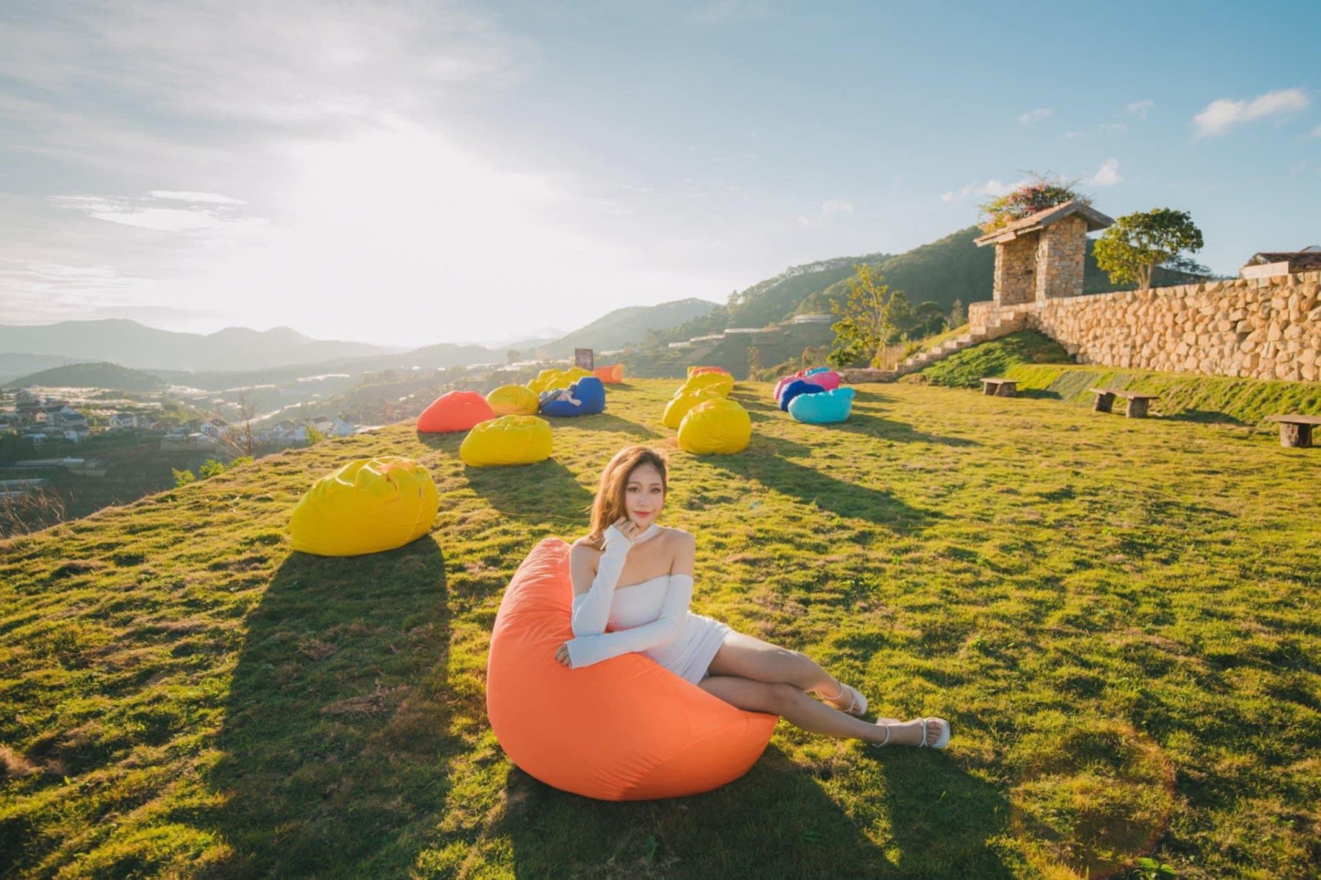 Trải nghiệm thú vị tại điểm check-in Chuyện Của Nắng