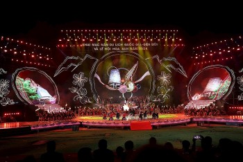 Khai mạc năm Du lịch quốc gia -  Điện Biên: Đòn bẩy để du lịch tăng tốc, tạo bước đột phá