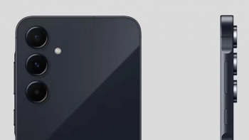 Samsung Galaxy A55 5G ra mắt Việt Nam với khung kim loại cao cấp