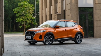 Mẫu xe ô tô Nissan Kicks e-power giảm giá mạnh
