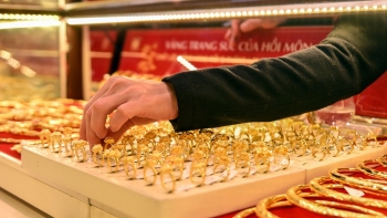 Giá vàng hôm nay 3/4/2024: Vàng SJC tăng vượt mức 81 triệu đồng/lượng