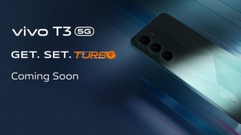 Vivo T3 sắp ra mắt tại Ấn Độ với thiết kế phẳng, camera 50MP, Dimensity 7200