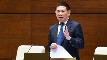 Bộ trưởng Hồ Đức Phớc: Để kiểm soát giá vàng cần triển khai một loạt giải pháp