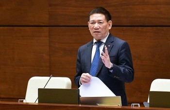 Bộ trưởng Hồ Đức Phớc: Để kiểm soát giá vàng cần triển khai một loạt giải pháp