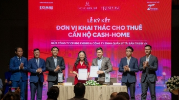 Căn hộ Cash-Home nâng tầm lợi nhuận kép cho nhà đầu tư