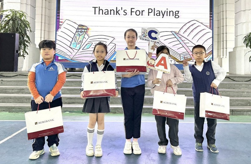 Agribank cùng toàn ngành Ngân hàng thực hiện sứ mệnh Giáo dục tài chính
