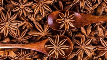 Xuất khẩu hoa hồi Việt Nam thu về gần 8 triệu USD trong 2 tháng đầu năm