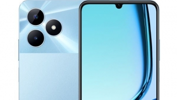 Realme C60 là chiếc điện thoại mới nhất được Realme ra mắt âm thầm tại thị trường Việt Nam