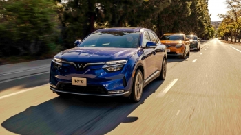 VinFast tham dự triển lãm ô tô quốc tế Vancouver 2024