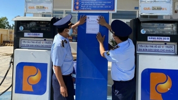 Doanh nghiệp kinh doanh xăng dầu không xuất hóa đơn điện tử sẽ bị xử lý