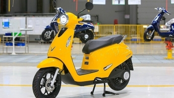 VinFast Evo 200: Xe máy điện "gây sốt" vì giá rẻ, tiết kiệm chi phí vận hành