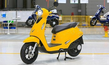VinFast Evo 200: Xe máy điện "gây sốt" vì giá rẻ, tiết kiệm chi phí vận hành