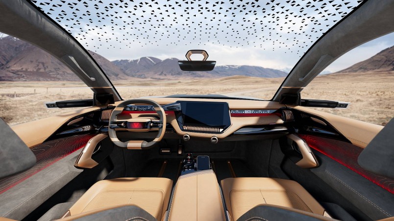 Cận cảnh mẫu bán tải điện VF Wild đang gây “bão” tại CES 2024