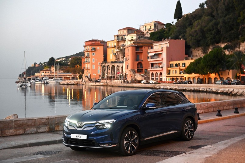 Theo khách hàng, VF 8 có chi phí vận hành tối ưu “không tưởng” Theo khách hàng, VF 8 có chi phí vận hành tối ưu “không tưởng”