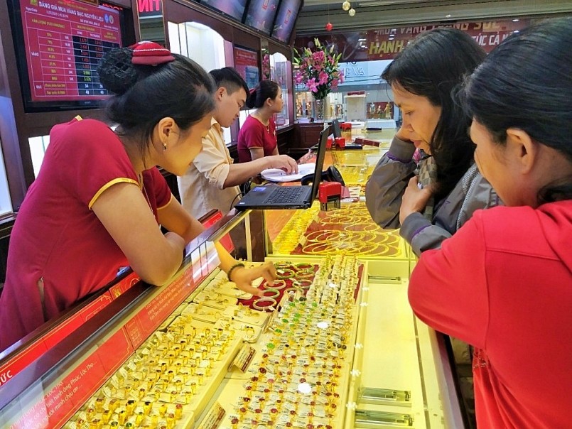 Chính phủ yêu cầu giám sát chặt chẽ thị trường vàng.