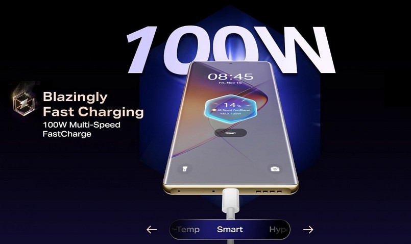 Infinix Note 40 Pro+ 5G ra mắt với thông số mạnh mẽ, giá 7.64 triệu.