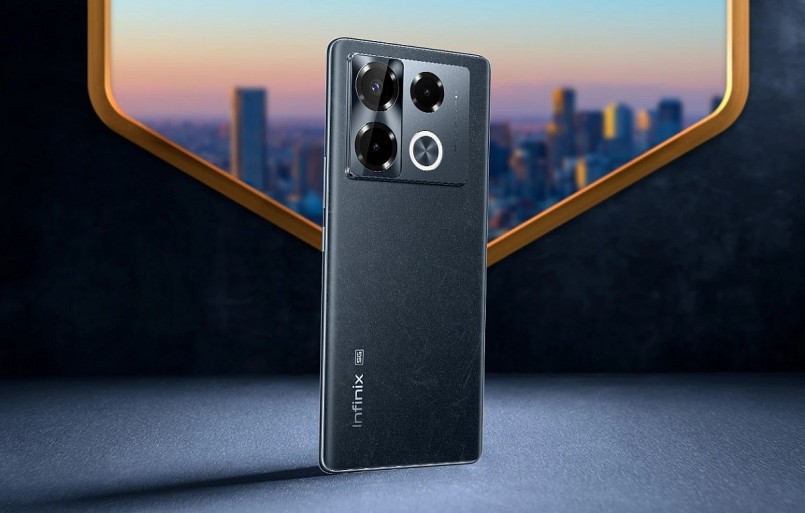 Infinix Note 40 Pro+ 5G ra mắt với thông số mạnh mẽ, giá 7.64 triệu.