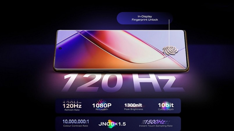 Infinix Note 40 Pro+ 5G ra mắt với thông số mạnh mẽ, giá 7.64 triệu.