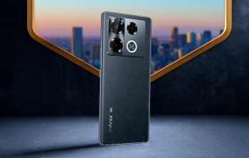 Infinix Note 40 Pro+ 5G ra mắt với thông số mạnh mẽ, giá 7.64 triệu.