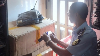 TP.HCM: Phát hiện gần 800 sản phẩm mỹ phẩm giả mạo