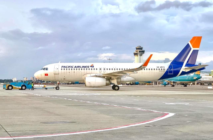 Cục Hàng không yêu cầu Pacific Airlines sớm khai thác trở lại.