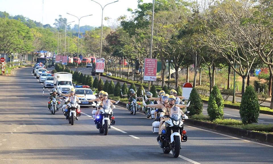 Đắk Nông: Đắk Nông: