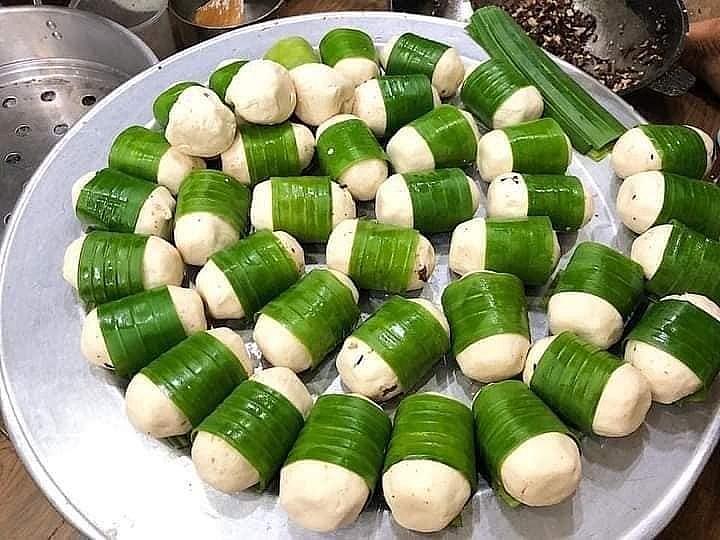 Bánh sắn Phú Thọ - Món quà quê dân dã nhưng đầy hương vị