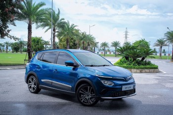 Chưa từng nghĩ sở hữu ô tô “nhẹ đầu” đến thế