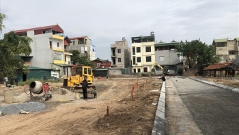 Nhiều địa phương ở Hà Nội tổ chức đấu giá đất trong tháng 3