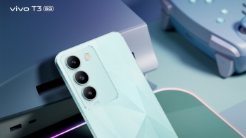 Vivo T3 chính thức ra mắt tại Ấn Độ