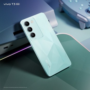 Vivo T3 chính thức ra mắt tại Ấn Độ