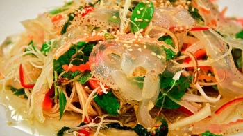 Ăn sứa biển có tốt không?