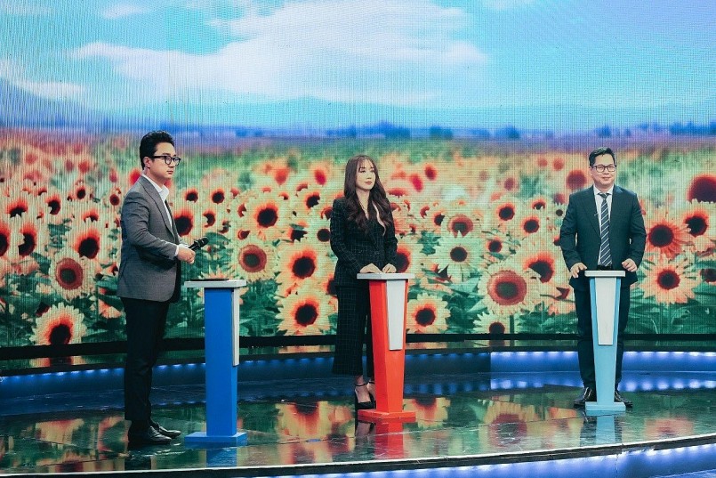 Xây dựng trường học hạnh phúc vì tầm vóc Việt