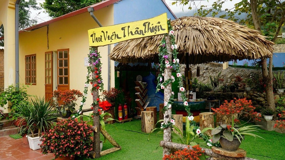 Xây dựng trường học hạnh phúc vì tầm vóc Việt