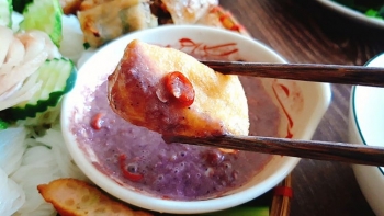 Nước mắm cốt cá cơm Vị Thanh