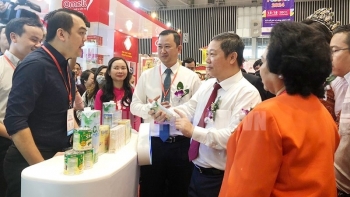 Triển lãm quốc tế HCMC FOODEX 2024: Cơ hội quảng bá các mặt hàng lương thực, thực phẩm