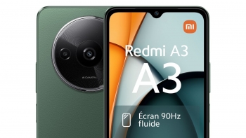 Smartphone giá rẻ Redmi A3 của Xiaomi sắp ra mắt tại Việt Nam