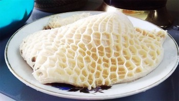 Ai không nên ăn sách bò?