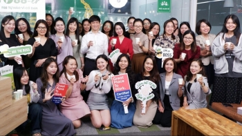 F88 nằm trong top nơi làm việc xuất sắc năm 2024