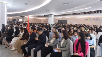 Quỹ căn đầu tiên của The Canopy Summit “cháy hàng” ngay khi ra mắt