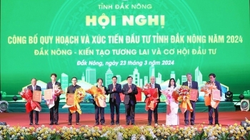 Tập đoàn TH đầu tư các dự án công nghệ cao trong nông nghiệp và khai khoáng theo định hướng phát triển bền vững