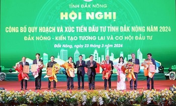 Tập đoàn TH đầu tư các dự án công nghệ cao trong nông nghiệp và khai khoáng theo định hướng phát triển bền vững