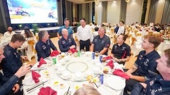 Hội nghị xúc tiến đầu tư tại Bình Định có sự tham gia của 11 tỷ phú thế giới