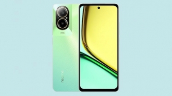 Realme C65 sắp ra mắt với thiết kế mới mẻ