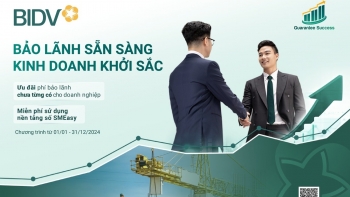 Trợ lực quan trọng giúp doanh nghiệp kinh doanh khởi sắc