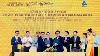 T&T Group hợp tác quản lý vận hành "chuẩn Nhật Bản" tại dự án T&T City Millennia Long An