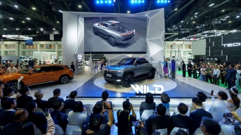 VinFast giới thiệu dàn xe điện hoàn chỉnh tại BIMS 2024