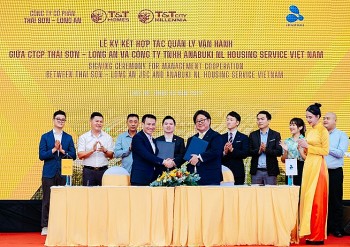 T&T Group hợp tác quản lý vận hành "chuẩn Nhật Bản" tại dự án T&T City Millennia Long An
