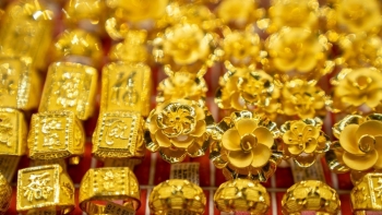 Giá vàng hôm nay 28/3/2024: Vàng SJC tăng mạnh lên gần 81 triệu đồng/lượng